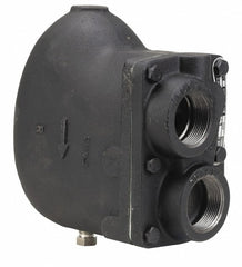 WATTS Watts 0037109 Float Thermostatic Steam Trap 4 Port