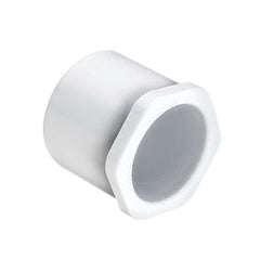 DURA PLASTIC Dura Plastic 437-337BC Pvc Reducing Coupling Sch 40