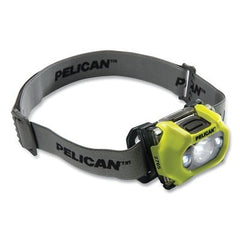 PELICAN Pelican 027650-0300-245 Led Headlamp 155 Lumens