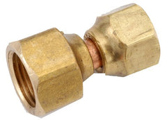 ANDERSON METALS Anderson Metals Corp 754075-0806 Brass Flare Swivel Connector