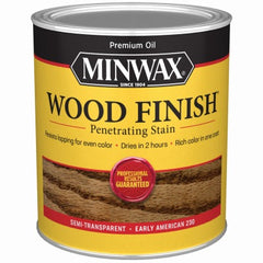 MINWAX Minwax 70008 Early American Wood Finish Stain 1 Qt