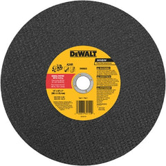 DEWALT Dewalt Accessories DW8022 Metal Cutting Blade 12x1/8x1