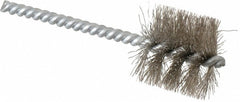 SCHAEFER BRUSH Schaefer Brush 08749-12 Fitting Cleaning Brush 1 in Id