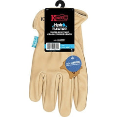KINCO Kinco 398P-L Hydroflector driver gloves pack of 6 large