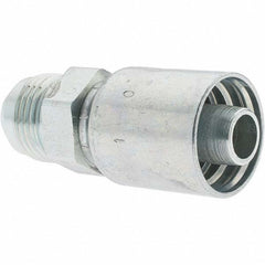 PARKER Parker KP81294 Male Sae 37 Jic Rigid Hose Fitting 5/8 in