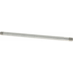 MERIT BRASS Merit Brass 4002-800 Stainless Steel Pipe Nipple 1/8 in Sch 40