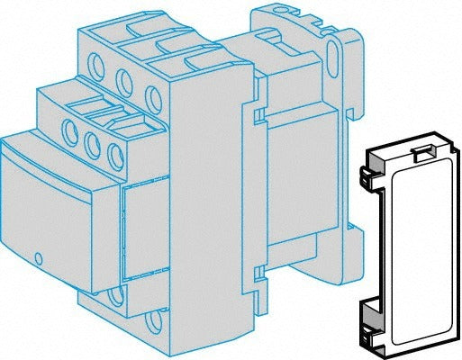 SCHNEIDER ELECTRIC Schneider Electric LAD4RCE Contactor Suppressor Module