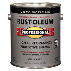 RUST-OLEUM Rust-Oleum 242253 Professional High Performance Protective Enamel 100 VOC (1 Gallon)
