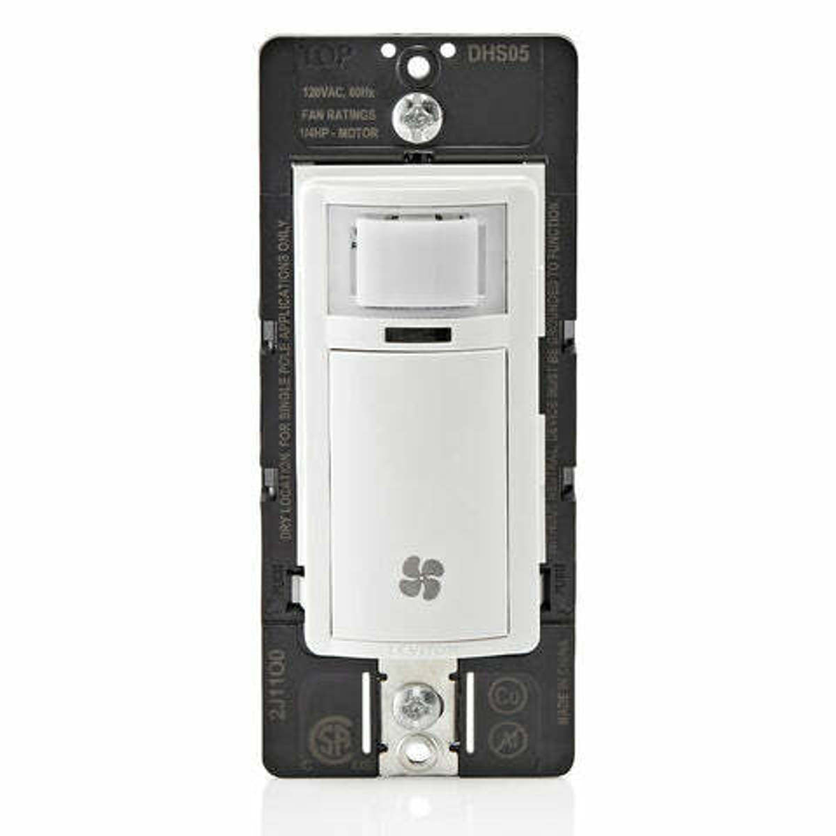 LEVITON DHS05-1LW RELAYS & SWITCHES