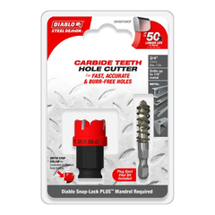 DIABLO Freud DHS3500CF 3-1/2 Inch Hole Cutter