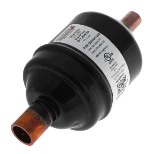 TRANE Trane DHY01456 Filter Drier Replacement Liquid Line Service First 5 Cu. In.