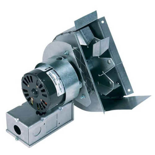 FIELD CONTROLS Field Controls DI-4 Draft Inducer for 10-16 Pipes