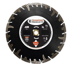 DIAMOND PRODUCTS 9 TOOL STORAGE