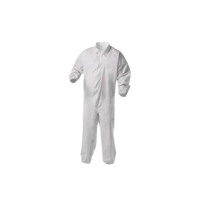 DIVERSITECH Diversitech COV-WPM Disposable Coveralls Liquid Particle