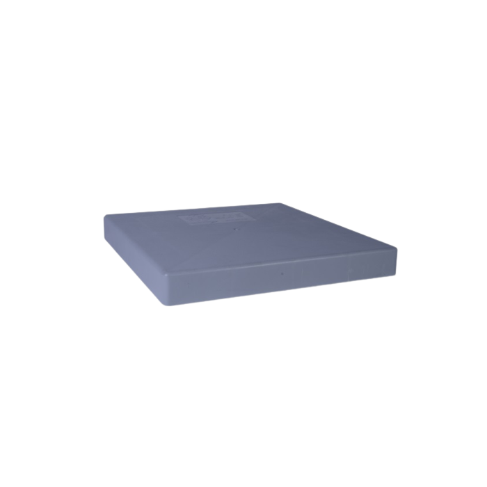 DIVERSITECH Diversitech EL3030-2 E-Lite Equipment Pad 30 x 30 x 2 (Each)