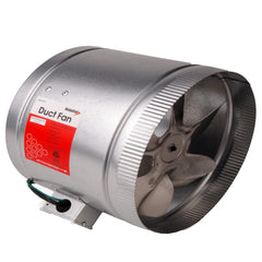 DIVERSITECH 625-AF10 INLINE DUCT FANS