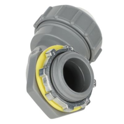 DIVERSITECH Diversitech 750-NMLT9075 3/4 Liquid Tight 90 Degree Connector