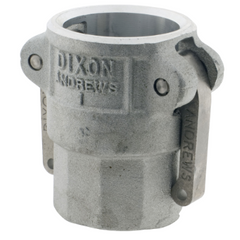 DIXON VALVE & COUPLING 100-D-AL PIPE FITTINGS