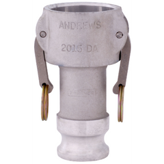 DIXON VALVE & COUPLING 3020-DA-AL PIPE FITTINGS