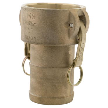 DIXON VALVE & COUPLING 300-C-BR PIPE FITTINGS