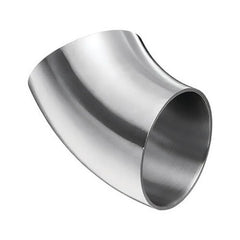 DIXON VALVE & COUPLING Dixon Valve and Coupling B2WK-R200P 45 Degree Weld Short Elbow (2 inches Tube OD)