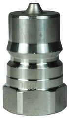DIXON VALVE Dixon Valve H2F2-SS H-Series Interchange Female Plug (Pack of 5)