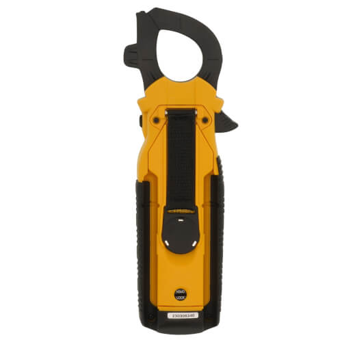 UEI TEST INSTRUMENTS UEI DL599 Clamp Meter, TRMS w/ 3-Phase Rotation Tests