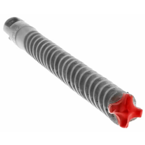 DIABLO Diablo DMAPL4180 Rebar Demon SDS-Plus 4-Cutter Carbide Hammer Drill Bit 1/2 Inch by 6 Inch