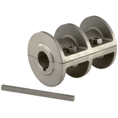 DODGE 37/16RIBBED PIPE FITTINGS