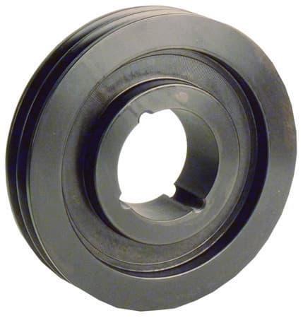 DODGE 2B66-SDSSHEAVE PULLEYS, CABLES