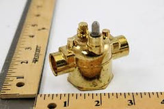 ENVIRO-TEC PC-00-0243 CONTROL VALVES