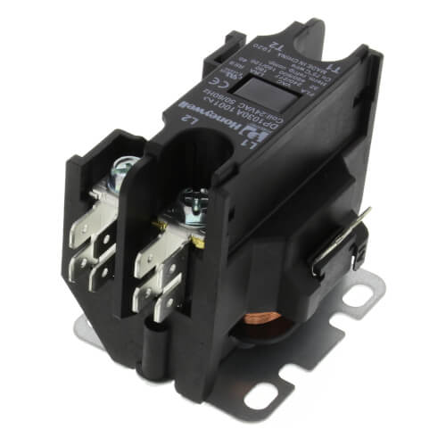 RESIDEO BRAUKMANN RESIDEO DP1030A1001 1 POLE 30 AMP 24V ECONOMY CONTACTOR DP1030A1000