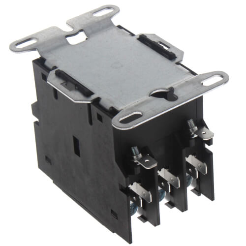 RESIDEO BRAUKMANN Resideo DP3030B5003 3 Pole 30A 120V PowerPro Contactor