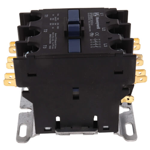 RESIDEO BRAUKMANN Resideo DP3050C5010 Three Pole 50A 240V PowerPro Contactor