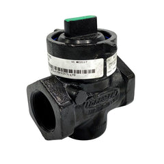 WAL-RICH Wal-Rich 2817118 Dresser 1 1/2 inches Style 175 Lubricated Plug Valve 175 PSI Max