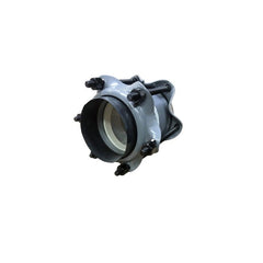 WAL-RICH Wal-Rich 2803008 IPS style 39 gas meter dresser coupling for steel pipe 6 inch IPS