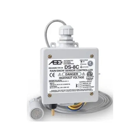 AUTOMATED SYSTEMS ENGINEERING-ASE DS-8C DISPLAY CONTROL BOARDS