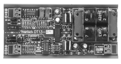 JOHNSON CONTROLS DT13E-24 CONTROL BOARDS
