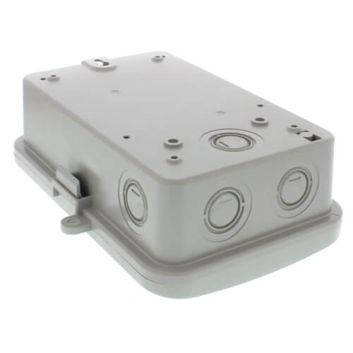 INTERMATIC Intermatic DTAV40E2 Electronic Auto Voltage Defrost Timer 40 Amp 120-240 VAC