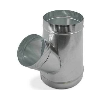 M&M MANUFACTURING 18X18X12800 DUCT WYE