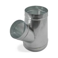 M&M MANUFACTURING 18X18X12800 DUCT WYE