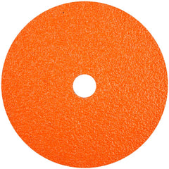 NORTON Norton 69957370201 Ceramic Alumina Fiber Disc 7in 36G