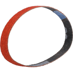 NORTON Norton 69957398019 Abrasive Belt 60 Grit 1/2x12 in Ceramic
