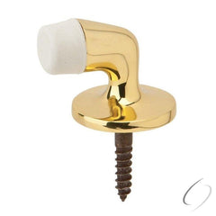 IVES Ives 430B3 Solid Brass Floor Door Stop Bright Brass