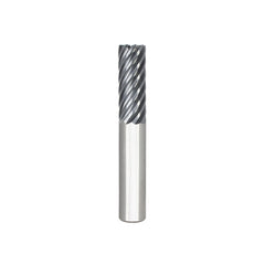 SECO TOOLS Seco 17002351 Corner Radius End Mill 5/8 in 9 Flute Altin Carbide