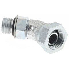 PARKER Parker 10402 Hydraulic Swivel Elbow Adapter 6000 Psi