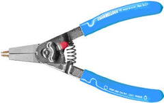 CHANNELLOCK Channellock Inc 927 Convertible Snap Ring Pliers 8 in