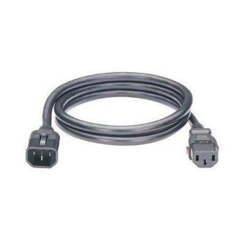 PANDUIT Panduit LPCA15-X Dual Locking Iec Power Cord