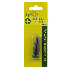 LH DOTTIE Lh Dottie IB2PLC Phillips Power Bit 2-piece