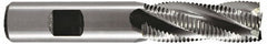 SECO TOOLS Seco 17010371 Roughing End Mill 7/16 in 4 Flute Cobalt